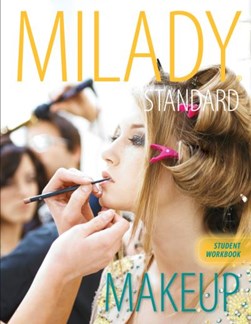 Milady's Standard Makeup Workbook by Michelle D'Allaird