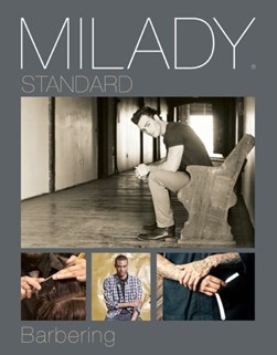 Milady Standard Barbering by Milady
