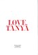 Love Tanya H/B by Tanya Burr