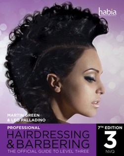 Professional hairdressing and barbering by Martin Green