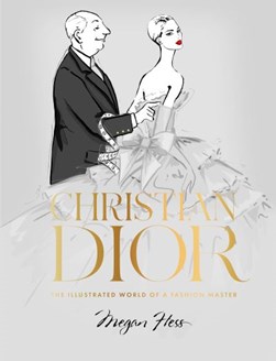 Christian Dior by Megan Hess