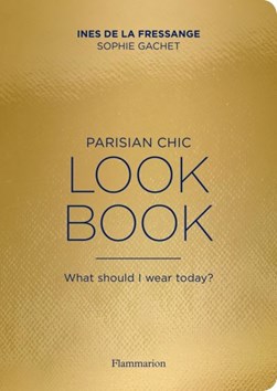Parisian chic look book by Ines de La Fressange