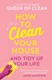 How to clean your house by Lynsey Crombie