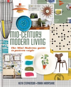 Mid-century modern living by Keith Stephenson