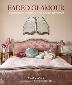 Faded glamour by Pearl Lowe