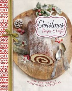 Christmas recipes & crafts by 