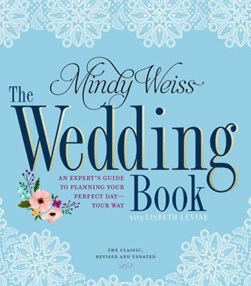 The wedding book by Mindy Weiss