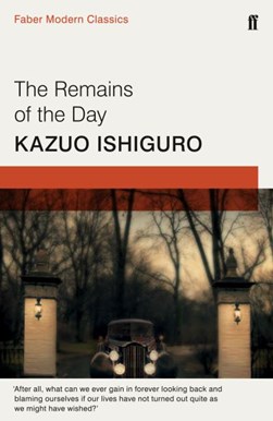 Remains of the Day  P/B by Kazuo Ishiguro