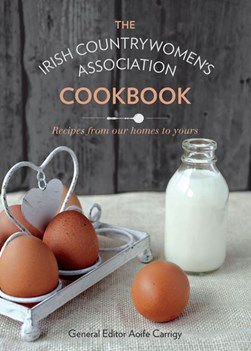 ICA Cookbook H/B by Aoife Carrigy