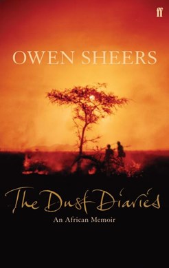 The dust diaries by Owen Sheers