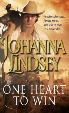 One heart to win by Johanna Lindsey