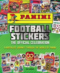 Panini football stickers by Greg Lansdowne