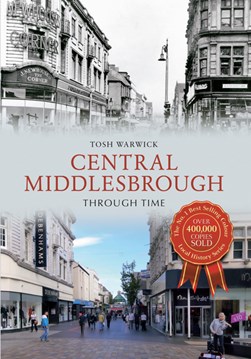 Central Middlesbrough by Tosh Warwick