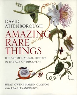 Amazing rare things by David Attenborough