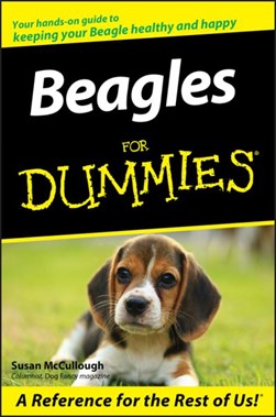 Beagles for dummies by Susan McCullough