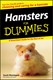 Hamsters for dummies by Sarah Montague