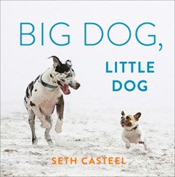 Big dog, little dog by Seth Casteel