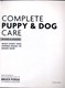 Complete Puppy & Dog Care P/B by Bruce Fogle