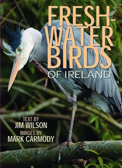 Freshwater birds of Ireland by Jim Wilson