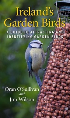 Irelands Garden Birds P/B by Oran O'Sullivan