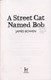 Street Cat Named Bob (Film Tie-In)  P/B by James Bowen