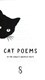 Cat poems by Elizabeth Bishop