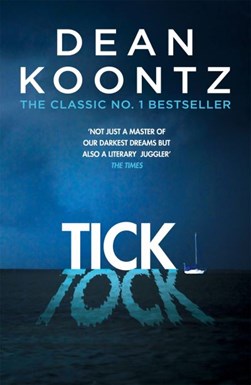 Tick tock by Dean R. Koontz