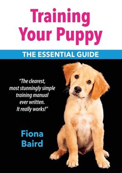 Training your puppy by Fiona Baird