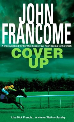 Cover Up  P/B by John Francome