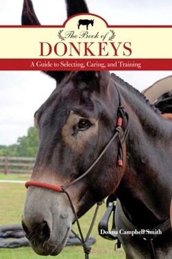 The book of donkeys by Donna Campbell Smith