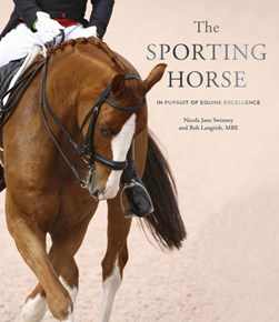 The sporting horse by Nicola Jane Swinney