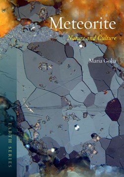 Meteorite by Maria Golia