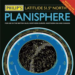 Philips Planisphere (Latitude 51 5 North) P/B by Philip's Maps