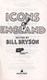 Icons of England by Bill Bryson