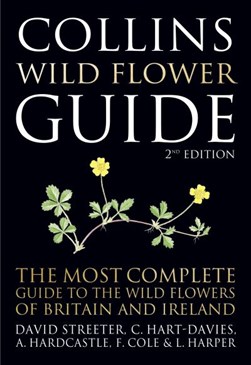 Collins Wild Flower Guide P/B by David Streeter