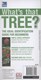 Dk Rspb Whats That Tree  P/B by Tony Russell