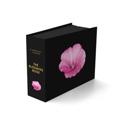 The Blooming Book by Nicolas Meriel