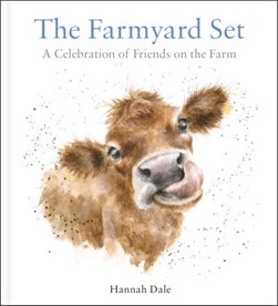 The farmyard set by Hannah Dale