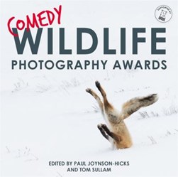 Comedy Wildlife Photography Awards by Paul Joynson-Hicks