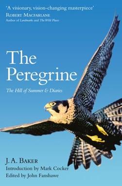 The peregrine by J. A. Baker