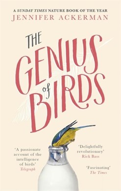 The genius of birds by Jennifer Ackerman