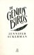 The genius of birds by Jennifer Ackerman