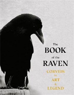 The book of the raven by Caroline Roberts