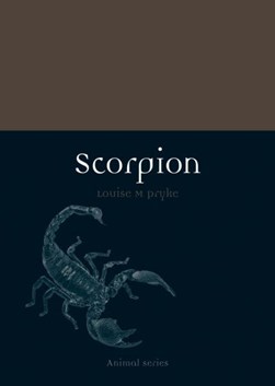 Scorpion by Louise M. Pryke