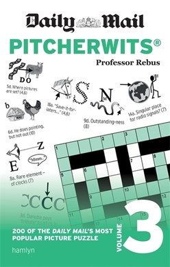 Daily Mail Pitcherwits - Volume 3 by Professor Rebus
