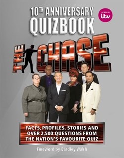 Chase 10th Anniversary Quizbook H/B by 