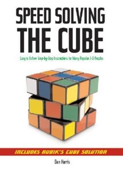 Speedsolving the cube by Dan Harris