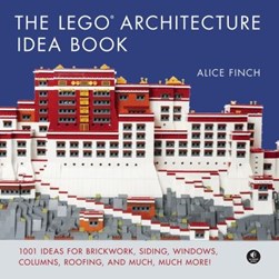 The LEGO architecture ideas book by Alice Finch