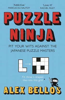Puzzle ninja by Alex Bellos