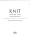 Knit Step by Step H/B by Vikki Haffenden